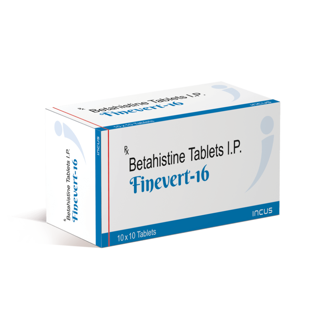 Finvert 16 – Incus Pharma