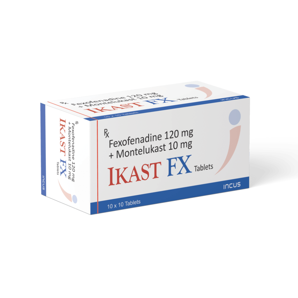 Ikast FX – Incus Pharma